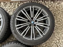 BMW Style 790M originaal 18” veljed + lamellrehvid