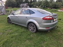 Ford Mondeo TDCI 2007