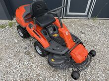 Murutraktor/Raider Husqvarna r214tc 2020a hüdro