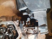 Детали двигателя Honda GX390