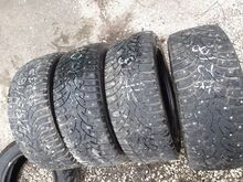 215/55/R16 Bridgestone naastrehvid 4tk