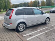 Форд Фокус C-Max Титаниум