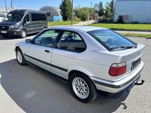 BMW E36 316ia Compact Saksamaalt