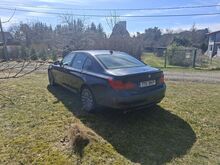 BMW 730D F01