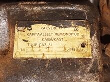 Käigukast