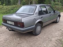Opel ascona