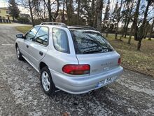 Субару Импреза 4x4 2,0i