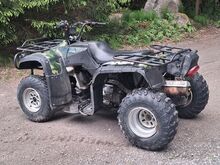 Honda Foreman/TRX 400 mootoriga projekt