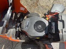 Murutraktor Husqvarna