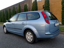 Ford Focus 1.6 74kW Reg makstud