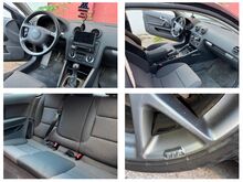 Audi A3 manuaal, reg. makstud