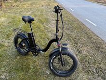 Складной электровелосипед ФЭТБАЙК 750 Вт
