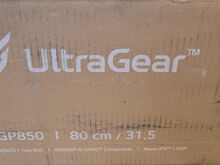 Игровой монитор LG UltraGear 32GP850, гарантия