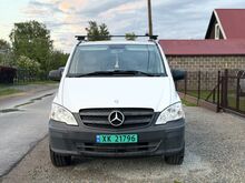 Mercedes-Benz Vito 2.2CDI 100кВт 4MATIC 2013