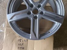 5x114.3 RC-DESIGN новые литые диски 18