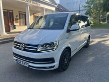 Vw Multivan Highline 2016 2.0TDI 150kw 4motion
