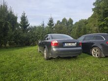 AUDI A4 B6 1.9TDI, REG MAKSTUD, VÄRSKE ÜV