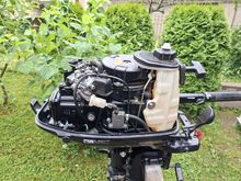 Paadimootor Tohatsu 5HP 4takti,  lühike jalg