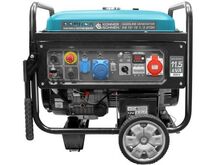 Bensiinigeneraator KS 12-1E 1/3 ATSR 8kW