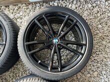 BMW Style 791M 19” orig. valuveljed + suverehvid