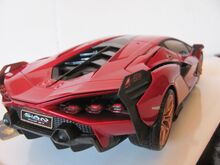 LAMBORGHINI SIAN FKP 37 HYBRID 2020 1/18