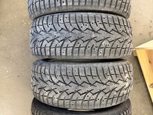 Toyo R16 lamell rehvid