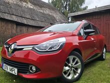 Renault Clio Limited 2015 0.9 66кВт, мех, т.о. 11/27
