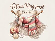 Müüa pooltekk sallid 50 € tk allahindluses – 10€