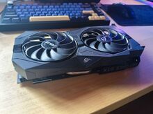 ASUS ROG Strix GeForce GTX 1660 SUPER Gaming graaf