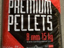 Pellet, brikett (transport hinnas)