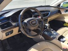 Audi A7 sportback
