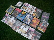 DVD Filmid