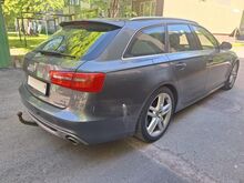 Audi A6 3.0 quatro