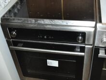 Индукционная электроплита, 50 и 60 см