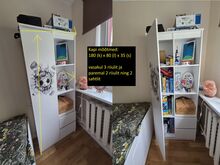Lastetoa mööbel