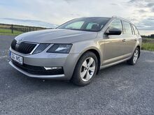 Skoda Octavia 1.6 85kw
