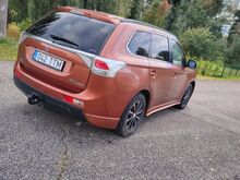 Mitsubishi outander 2012 diisel 7 kohta