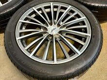 Inter Action Velocity 5x112 R18 veljed.