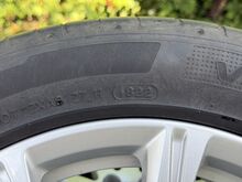 Audi A4 veljed 5x112 17"