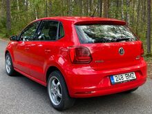 Volkswagen Polo Facelift 1.4 TDi 55kW