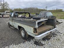 Chevrolet Scottsdale/Chevy Pickup C/K varuosad
