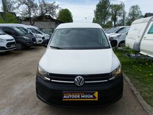 Фольксваген Кадди 2.0 TDI 75 кВт