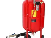 Sifoon liivaprits 80l + tarvikud KD5855