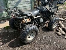 Линхай 550, 4x4