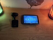 AUTO GPS TOMTOM GO 600 / EUROPE, 16GB MÄLUKAART