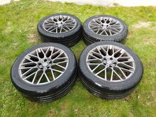 Летние шины Nokian R18 на дисках MOMO