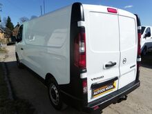 Opel Vivaro LONG 1.6 TDI 88кВт