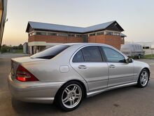 Mercedes benz c32 AMG 320kw