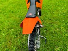 KTM 85 sx 2012