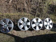 Valuveljed BMW/MB/VW/SEAT/SKODA 16''